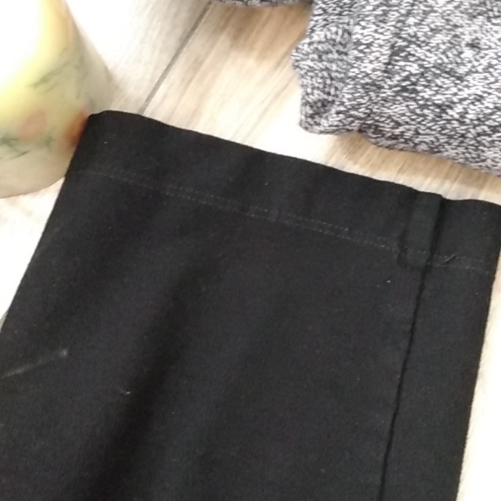 Notations layered sweater - Picture 8 of 9